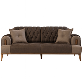 Диван Novis Mobilya Kaspor Musk 297 (3-х местный) 