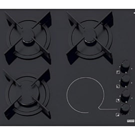 Варочная поверхность Franke FHX 604 3G 1C BK C