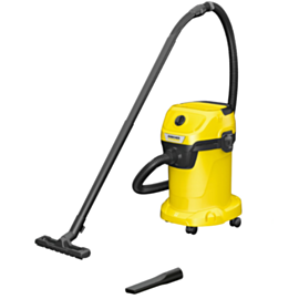 Пылесос Karcher WD 3 V-19/4/20 (YYY) EU 1.628-107.0