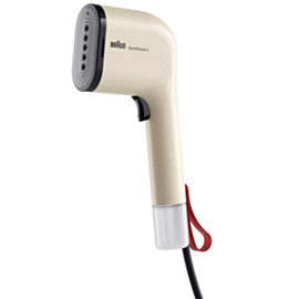 Əl buxarlandırıcısı Braun GS3012BG