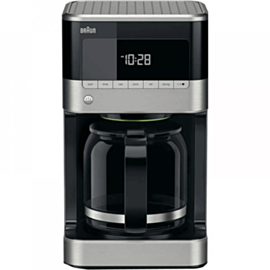 Кофеварка Braun KF7120BK