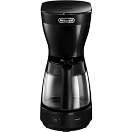 Кофеварка DeLonghi ICM16210.BK