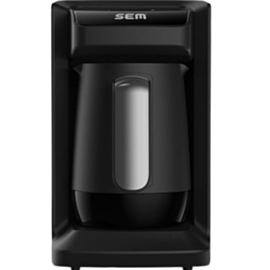 Кофеварка Sem Mola Черный