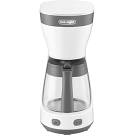 Кофеварка DeLonghi ICM16210.WS