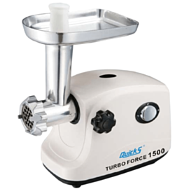 Мясорубка Quicks Q-1009 Белый