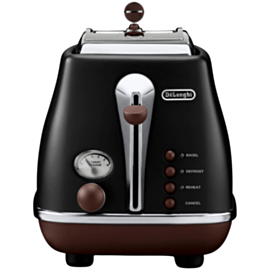 Тостер DeLonghi CTOV2103.BK