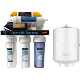 Фильтр для воды Aciq Kasa