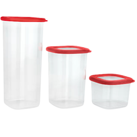 Контейнер для хранения Schafer Hold 3 предмета 8699131853658