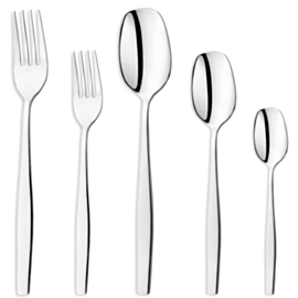 Çəngəl qaşıq bıçaq dəsti Schafer Sheen 60 parça 8699131821510