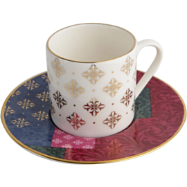 Qəhvə üçün fincan dəsti Porland Evoke 12 parça 04ALM005542