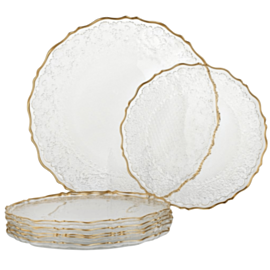 Boşqab dəsti Schafer Gossip 7 parça 8699131885888