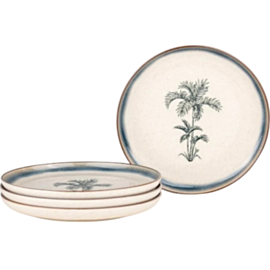 Tort üçün dəst Kütahya Porselen Palmiye 4 parça NPMOD21DUS4880794 8697828193674