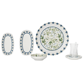 Səhər yeməyi dəsti Schafer Emely 32 parça 8699131845868 