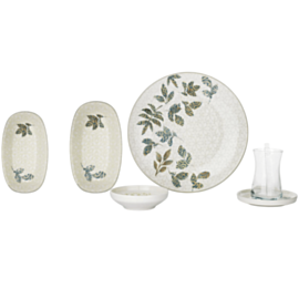 Səhər yeməyi dəsti Schafer Emely 32 parça 8699131845851 