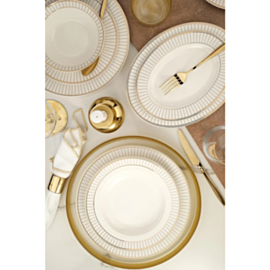 Serviz dəsti Kütahya Porselen Bone Kalipso 27 parça 8697828618092