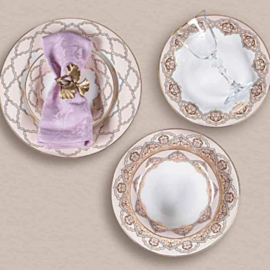 Serviz dəsti Porland Glam 60 parça 04ALM005676