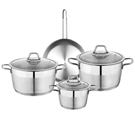 Qazan dəsti Schafer Vals 7 parça 8699131746875