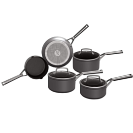 Qazan dəsti Ninja 5 parça C35000EU