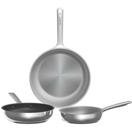 Набор сковородок BergHOFF Frying Pan Set Helix 3 предмета 1315084