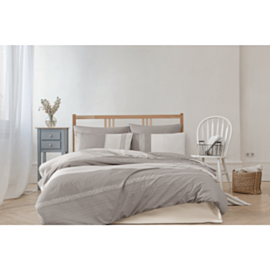 Tekstil yataq dəsti Şahəsər RNF CK Vesta Boz