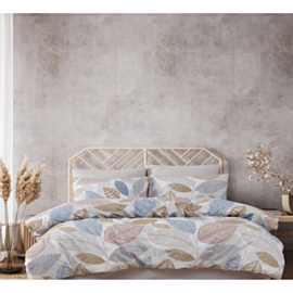 Tekstil yataq dəsti Şahəsər RNF CK Floresta Yaşıl