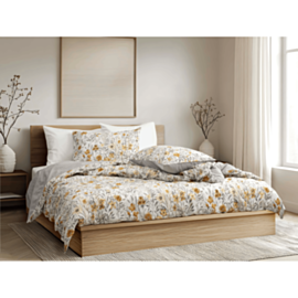 Tekstil yataq dəsti Şahəsər RNF TK Astrid Spice