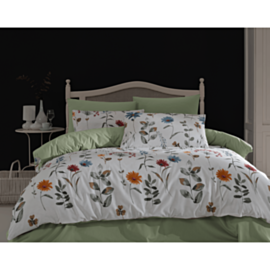 Tekstil yataq dəsti Şahəsər RNF TK Furrina Oil