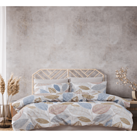 Tekstil yataq dəsti Şahəsər RNF TK Floresta Yaşıl