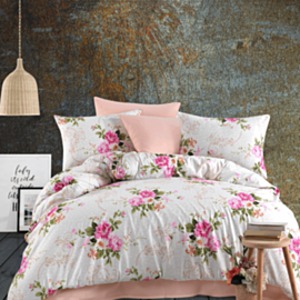 Tekstil yataq dəsti Şahəsər RNF TK Rosalina