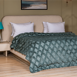 Yataq örtüyü Cehizçi Laura Grand  TM-3-2 Yaşıl CK