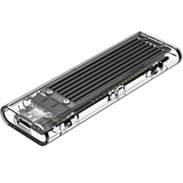 Sərt disk üçün korpus ORICO TCM2-C3-BK-BP NVMe M.2 