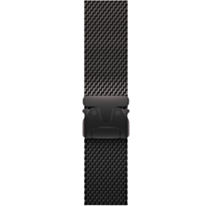 Ремень Apple Black Titanium Milanese Loop M MXKG3ZM/A
