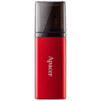  Fleş kart Apacer 128 GB USB 3.2 Gen 1 Red AH25B/AP128GAH25BR-1 