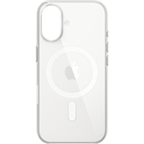 Защитный чехол Apple iPhone 17 W/MagSafe MGF24ZM/A Clear