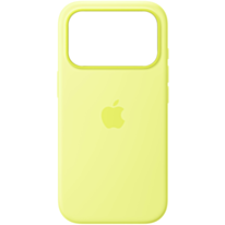 Qoruyucu örtük Apple iPhone 17 Pro W/MagSafe MGFF4ZM/A Neon Yellow
