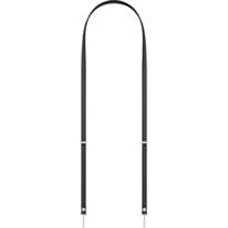 Smartfon üçün kəmər Apple Crossbody Strap MGGL4ZM/A Black