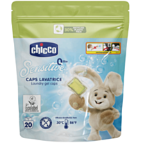 Yuyucu vasitə Chicco Sensetive 00012097000000