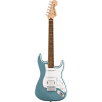 Электрогитара Fender Squier Affinity Strat Junior HSS IBM