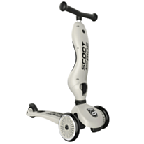 Skuter Scoot & Ride Avstriya Kich 1 Ash