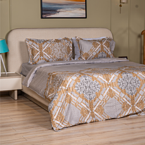 Комплект постельного белья Cehizçi Laura Grand (LG-18)-1