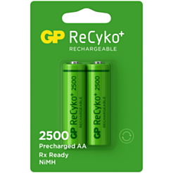Батарейки GP ReCyko Rechargeable 250AAHCE-EB2