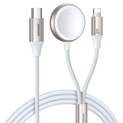 Naqil Joyroom Watch PD S-IW012 2ın1 White 