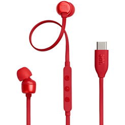 Наушники JBL Tune 310C JBLT310CRED-N Red 