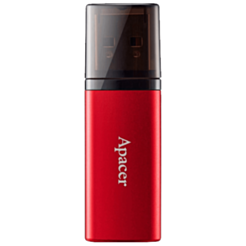  Fleş kart Apacer 128 GB USB 3.2 Gen 1 Red AH25B/AP128GAH25BR-1 
