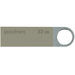 Fleş kart Goodram 32 GB USB 2.0 Silver UUN2 5908267920428