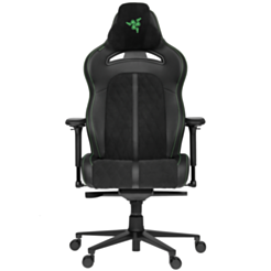 Gaming Chair Razer Enki Pro RZ38-03710100-R3G1 Black, Green