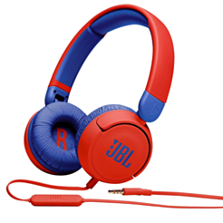 Qulaqlıq JBL JR310 Red Kids