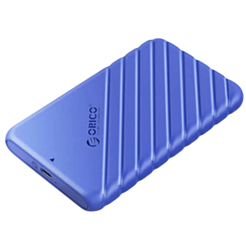 Sərt disk üçün korpus ORICO 25PW1C-C3-BL-EP 