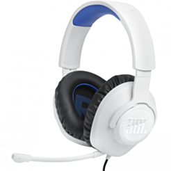Qulaqlıq JBL Quantum 100P Console JBLQ100PWHTBLU