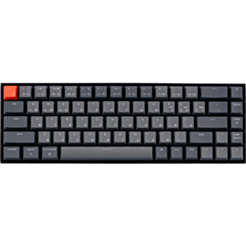 Игровая клавиатура Keychron K6 Hot-Swap RGB Brown